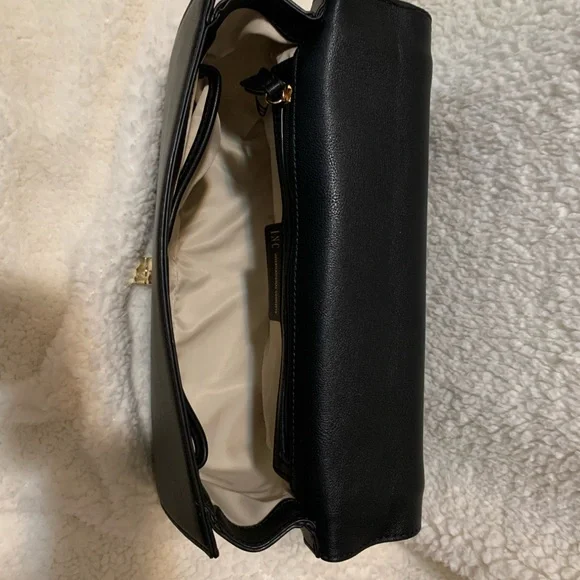 INTERNATIONAL CONCEPTS AJAE FLAP CROCODILE EMBOSSED CROSSBODY NWT! - Picture 4 of 8